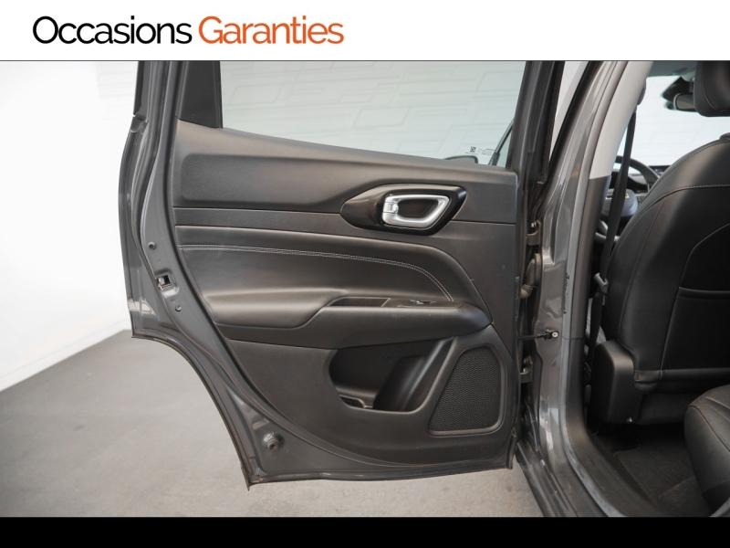 Voitures occasions JEEP Compass Limited Vélizy-Villacoublay