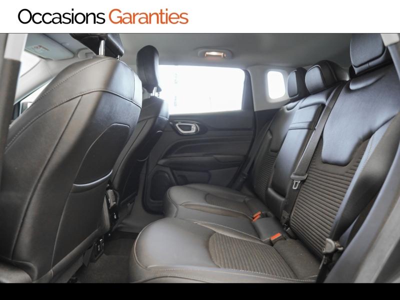 Voitures occasions JEEP Compass Limited Vélizy-Villacoublay