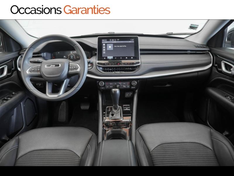 Voitures occasions JEEP Compass Limited Vélizy-Villacoublay