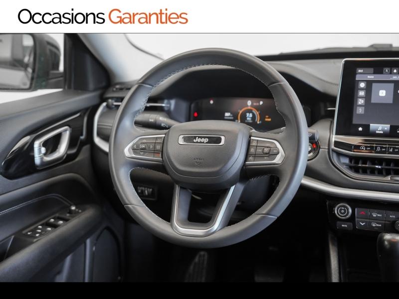 Voitures occasions JEEP Compass Limited Vélizy-Villacoublay