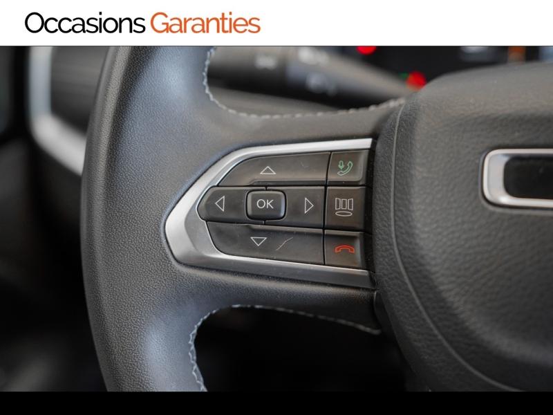 Voitures occasions JEEP Compass Limited Vélizy-Villacoublay