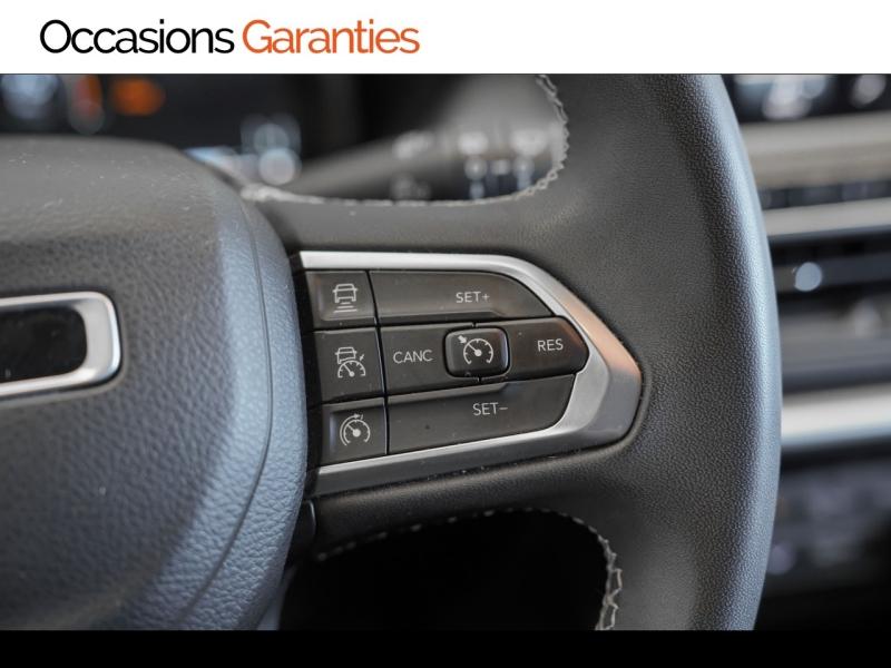 Voitures occasions JEEP Compass Limited Vélizy-Villacoublay