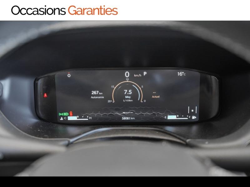 Voitures occasions JEEP Compass Limited Vélizy-Villacoublay