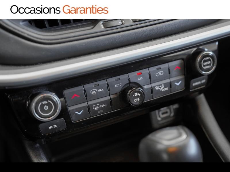 Voitures occasions JEEP Compass Limited Vélizy-Villacoublay