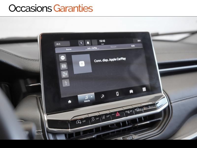 Voitures occasions JEEP Compass Limited Vélizy-Villacoublay