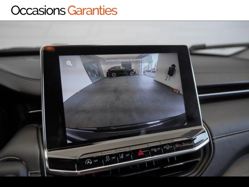 Voitures occasions JEEP Compass Limited Vélizy-Villacoublay