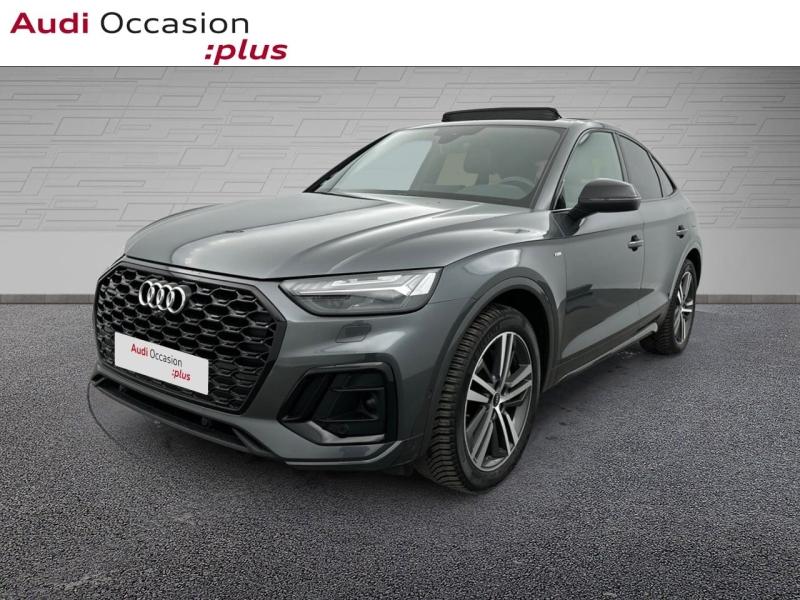 Voitures occasions Audi Q5 Sportback S line Vélizy-Villacoublay