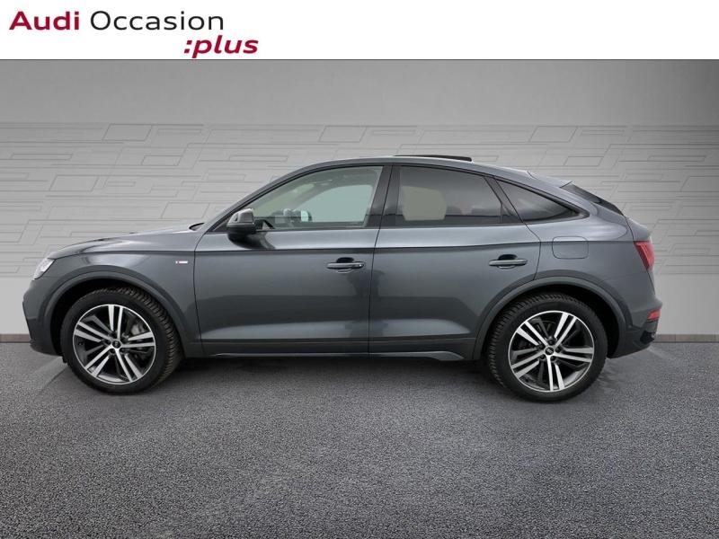 Voitures occasions Audi Q5 Sportback S line Vélizy-Villacoublay