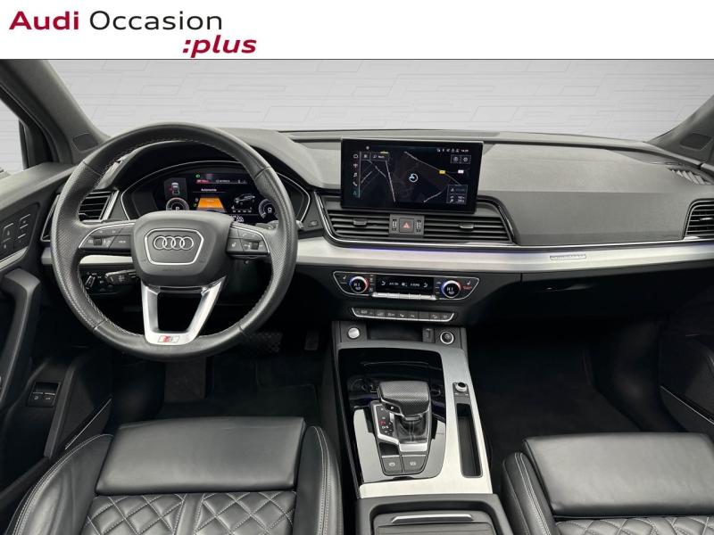 Voitures occasions Audi Q5 Sportback S line Vélizy-Villacoublay