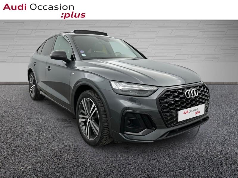 Voitures occasions Audi Q5 Sportback S line Vélizy-Villacoublay
