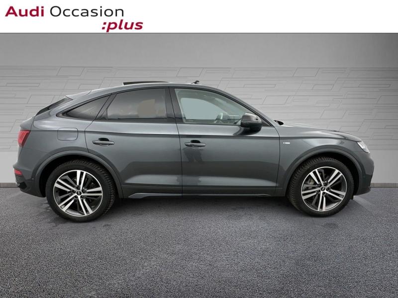 Voitures occasions Audi Q5 Sportback S line Vélizy-Villacoublay