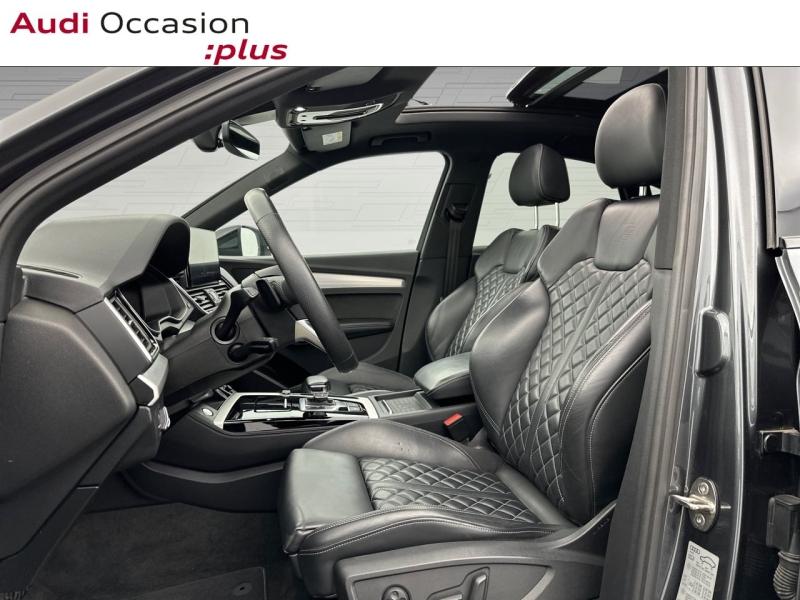 Voitures occasions Audi Q5 Sportback S line Vélizy-Villacoublay