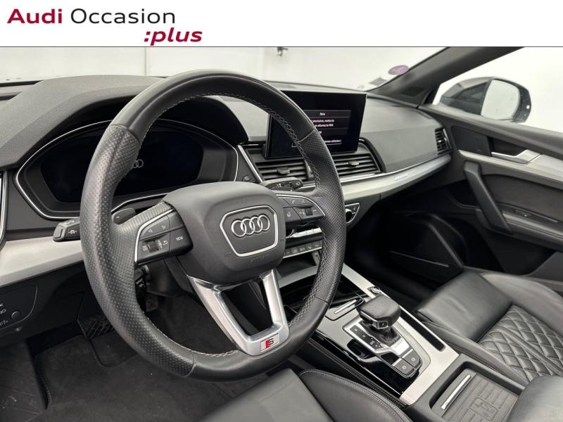 Voitures occasions Audi Q5 Sportback S line Vélizy-Villacoublay