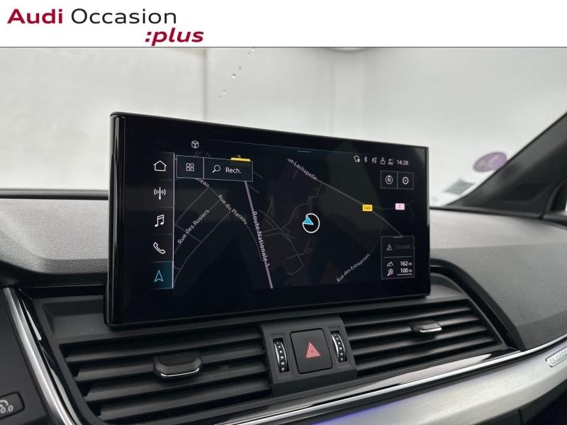 Voitures occasions Audi Q5 Sportback S line Vélizy-Villacoublay
