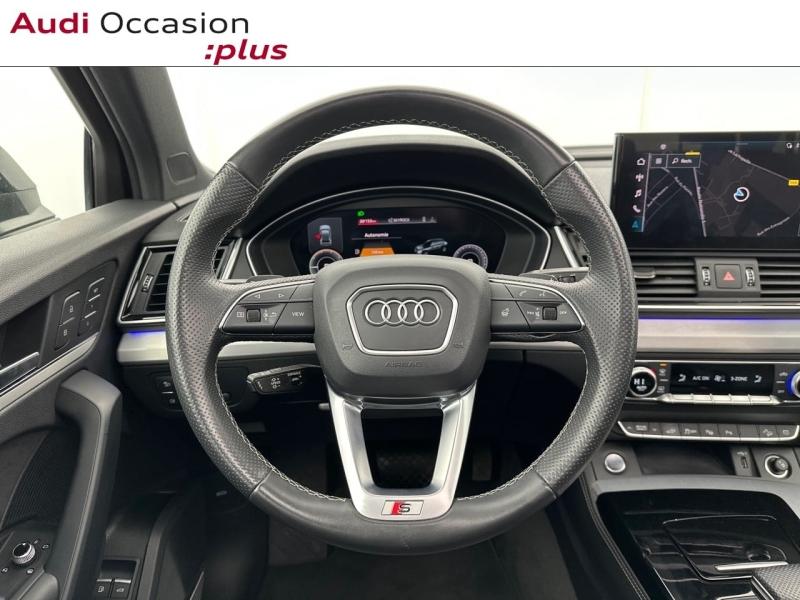 Voitures occasions Audi Q5 Sportback S line Vélizy-Villacoublay
