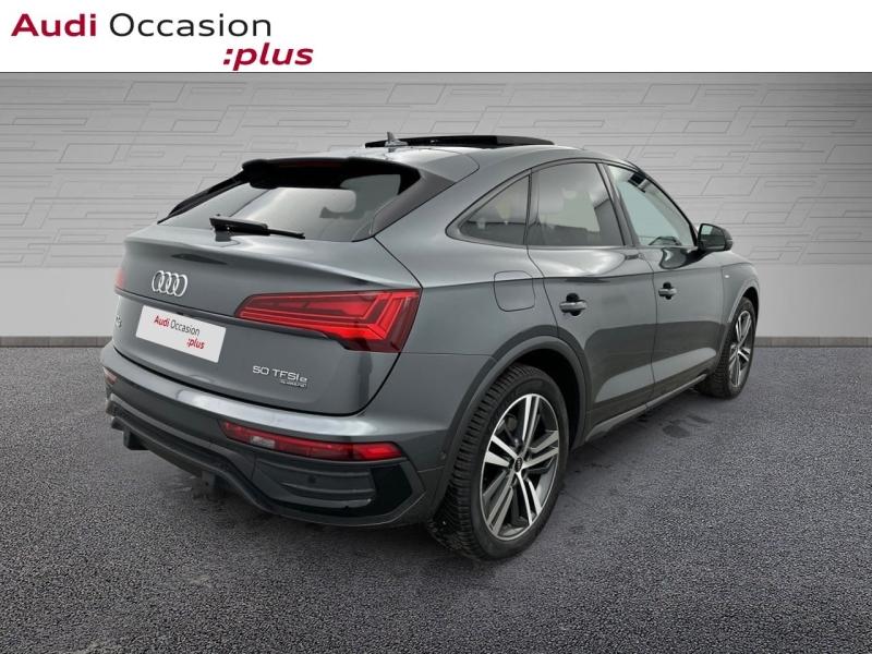 Voitures occasions Audi Q5 Sportback S line Vélizy-Villacoublay
