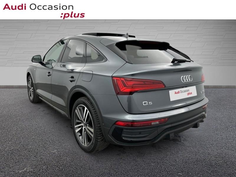 Voitures occasions Audi Q5 Sportback S line Vélizy-Villacoublay