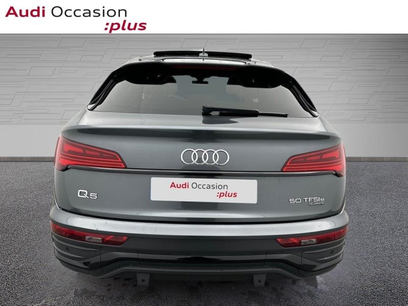 Voitures occasions Audi Q5 Sportback S line Vélizy-Villacoublay