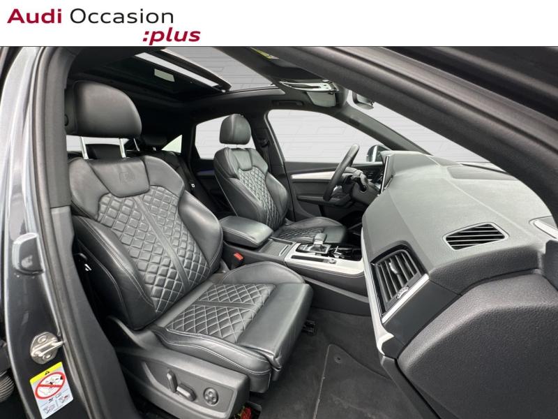 Voitures occasions Audi Q5 Sportback S line Vélizy-Villacoublay