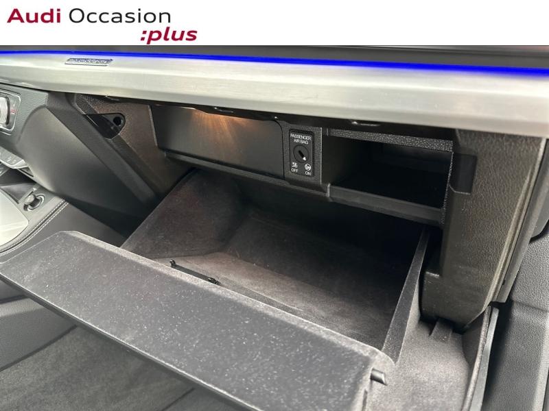 Voitures occasions Audi Q5 Sportback S line Vélizy-Villacoublay