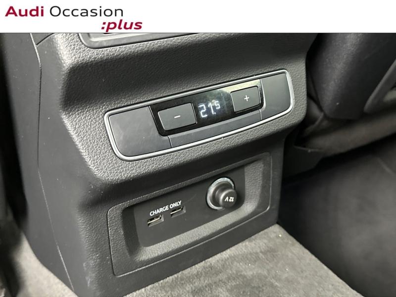 Voitures occasions Audi Q5 Sportback S line Vélizy-Villacoublay
