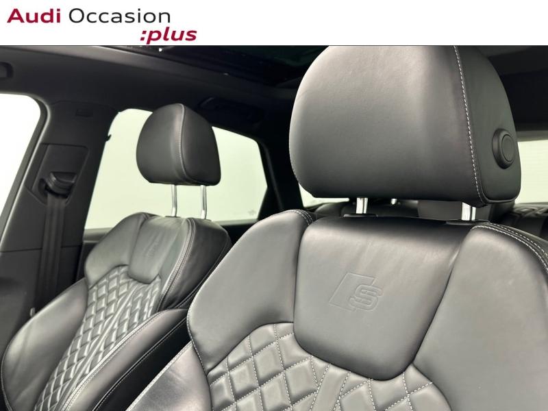 Voitures occasions Audi Q5 Sportback S line Vélizy-Villacoublay