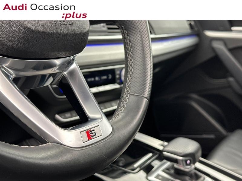 Voitures occasions Audi Q5 Sportback S line Vélizy-Villacoublay
