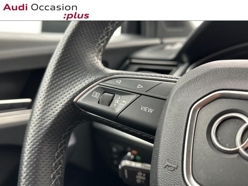 Voitures occasions Audi Q5 Sportback S line Vélizy-Villacoublay