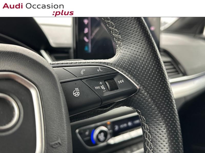 Voitures occasions Audi Q5 Sportback S line Vélizy-Villacoublay