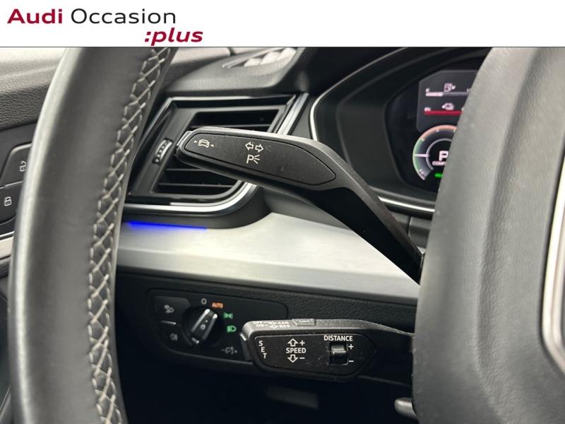 Voitures occasions Audi Q5 Sportback S line Vélizy-Villacoublay