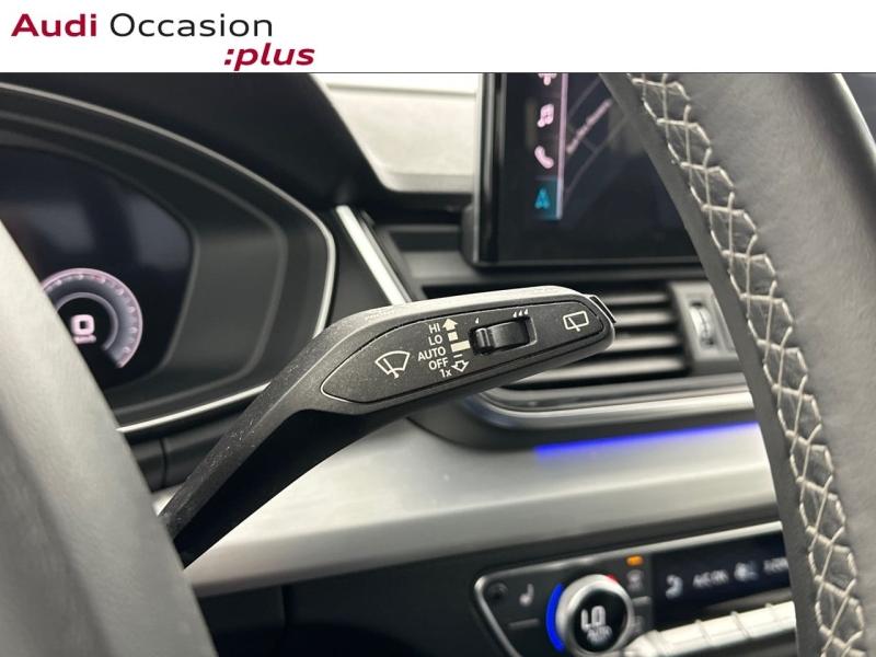 Voitures occasions Audi Q5 Sportback S line Vélizy-Villacoublay