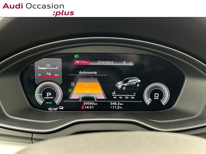 Voitures occasions Audi Q5 Sportback S line Vélizy-Villacoublay