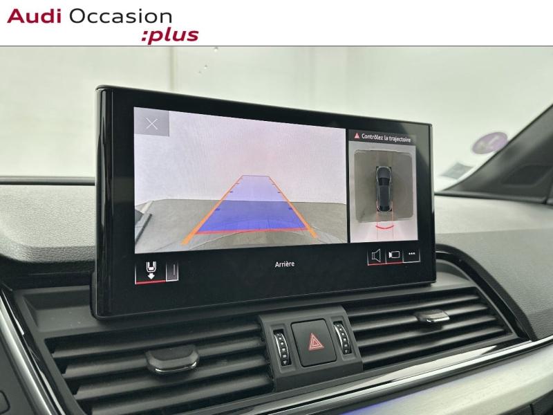 Voitures occasions Audi Q5 Sportback S line Vélizy-Villacoublay