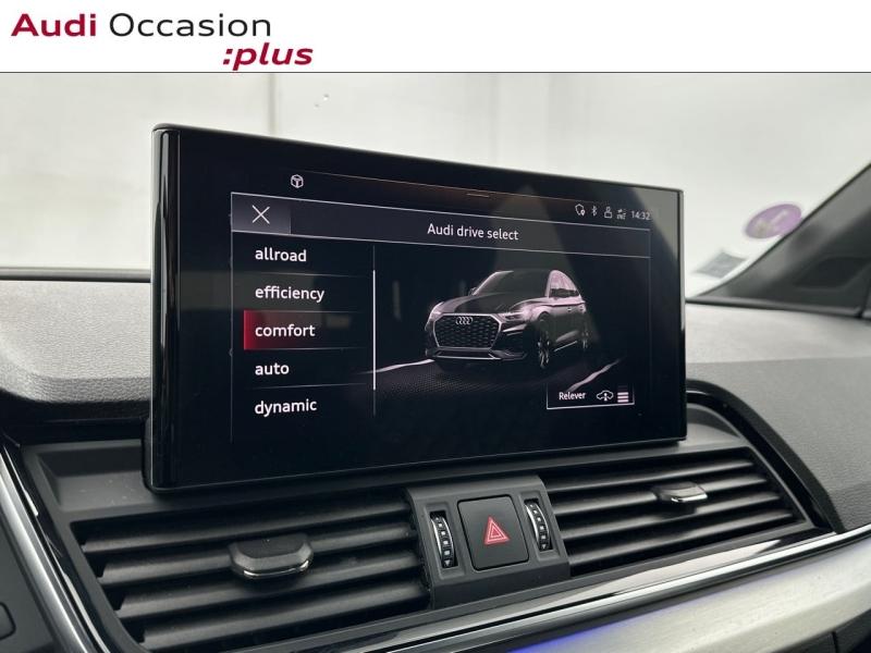 Voitures occasions Audi Q5 Sportback S line Vélizy-Villacoublay