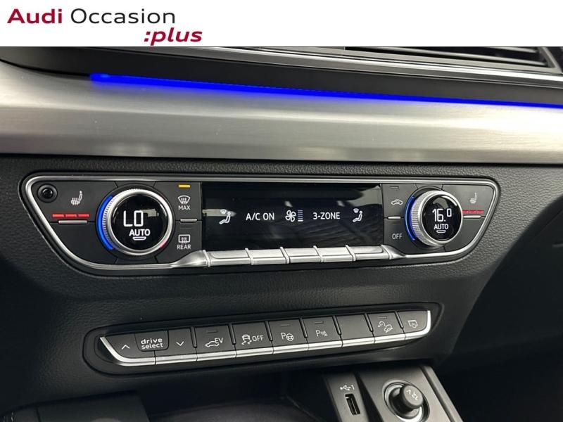 Voitures occasions Audi Q5 Sportback S line Vélizy-Villacoublay