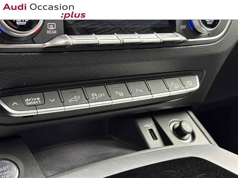 Voitures occasions Audi Q5 Sportback S line Vélizy-Villacoublay