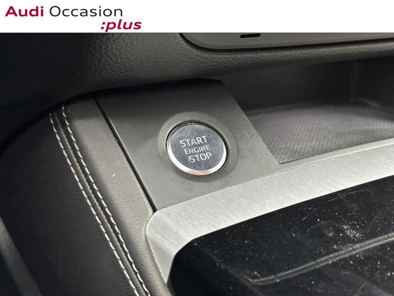 Voitures occasions Audi Q5 Sportback S line Vélizy-Villacoublay