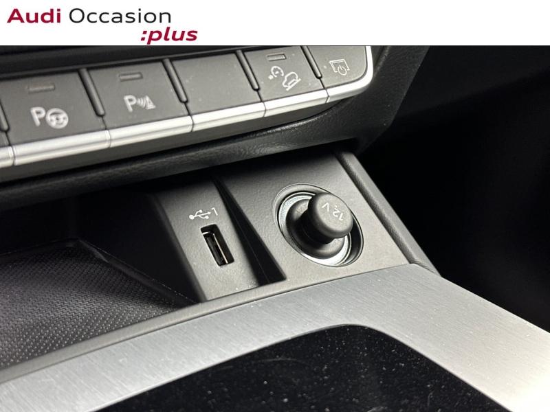 Voitures occasions Audi Q5 Sportback S line Vélizy-Villacoublay