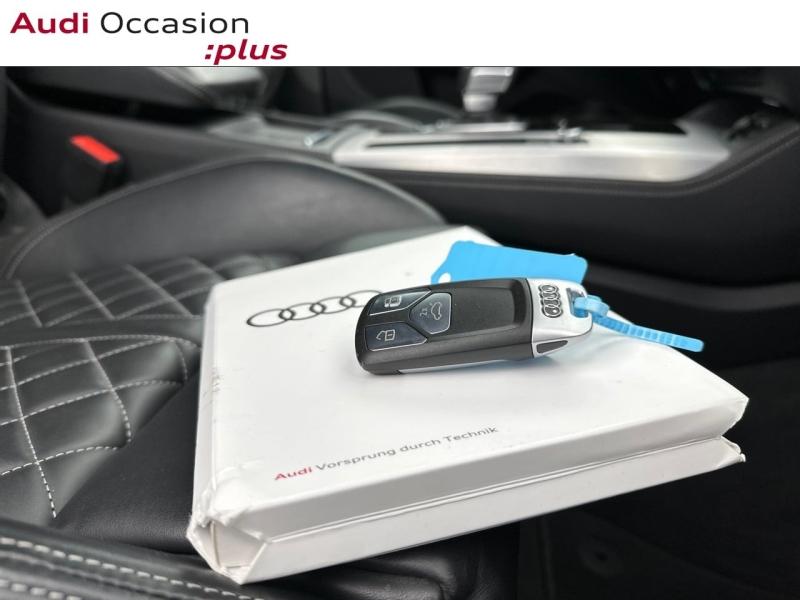 Voitures occasions Audi Q5 Sportback S line Vélizy-Villacoublay