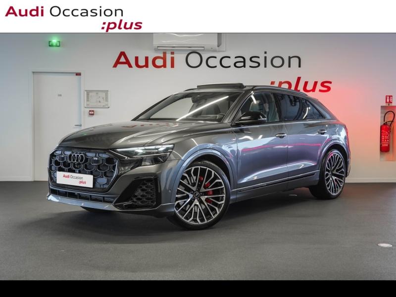 Voitures occasions Audi Q8 Compétition Vélizy-Villacoublay