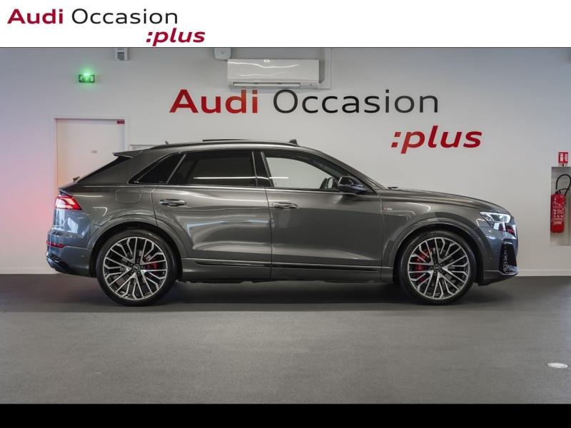 Voitures occasions Audi Q8 Compétition Vélizy-Villacoublay