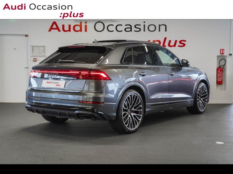 Voitures occasions Audi Q8 Compétition Vélizy-Villacoublay