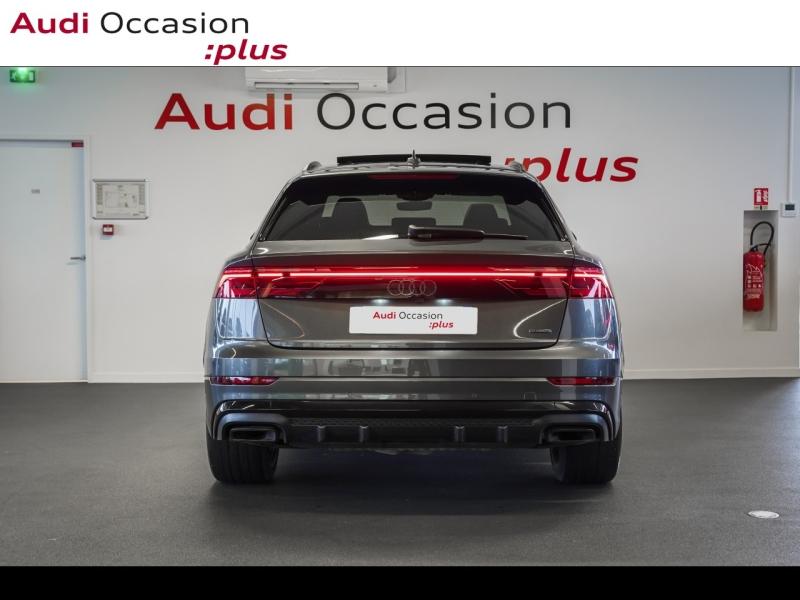 Voitures occasions Audi Q8 Compétition Vélizy-Villacoublay