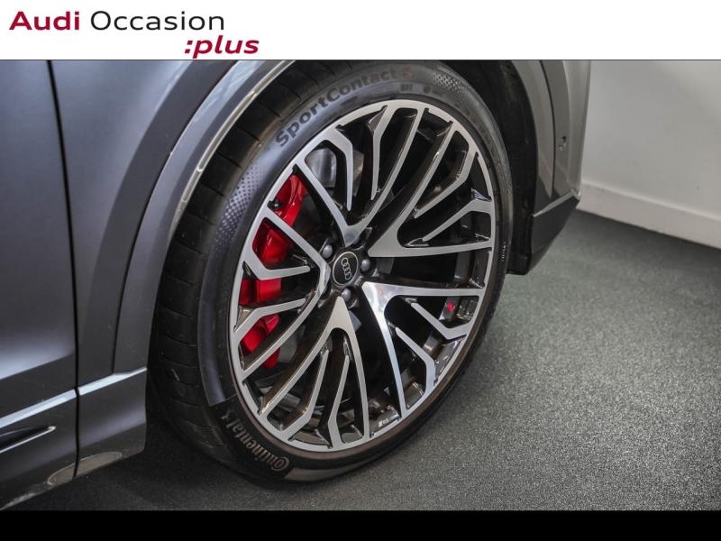 Voitures occasions Audi Q8 Compétition Vélizy-Villacoublay