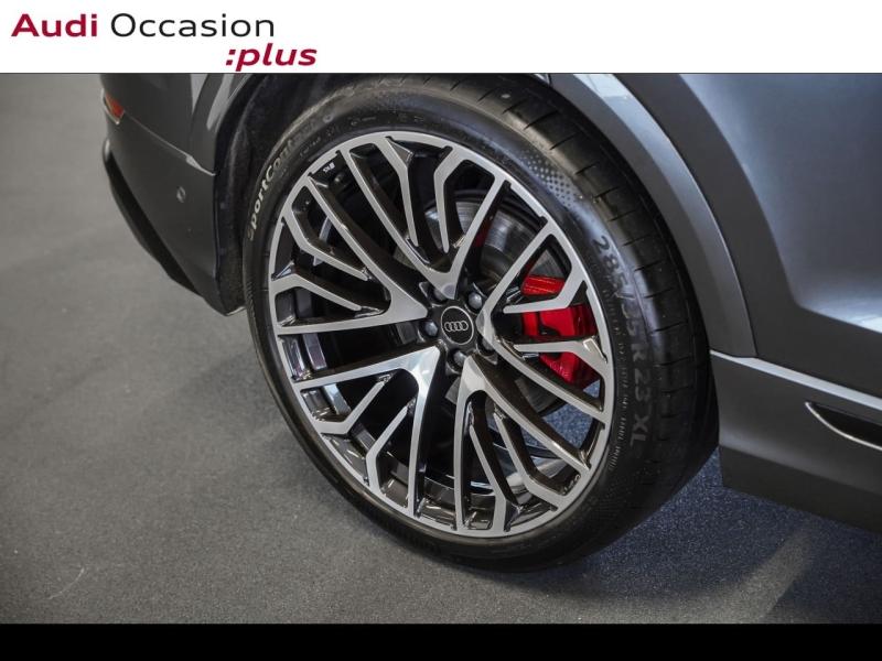 Voitures occasions Audi Q8 Compétition Vélizy-Villacoublay