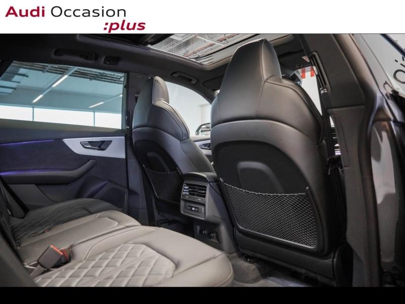 Voitures occasions Audi Q8 Compétition Vélizy-Villacoublay