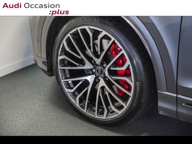 Voitures occasions Audi Q8 Compétition Vélizy-Villacoublay