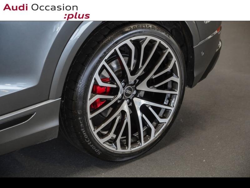 Voitures occasions Audi Q8 Compétition Vélizy-Villacoublay