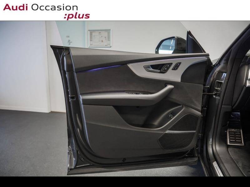 Voitures occasions Audi Q8 Compétition Vélizy-Villacoublay