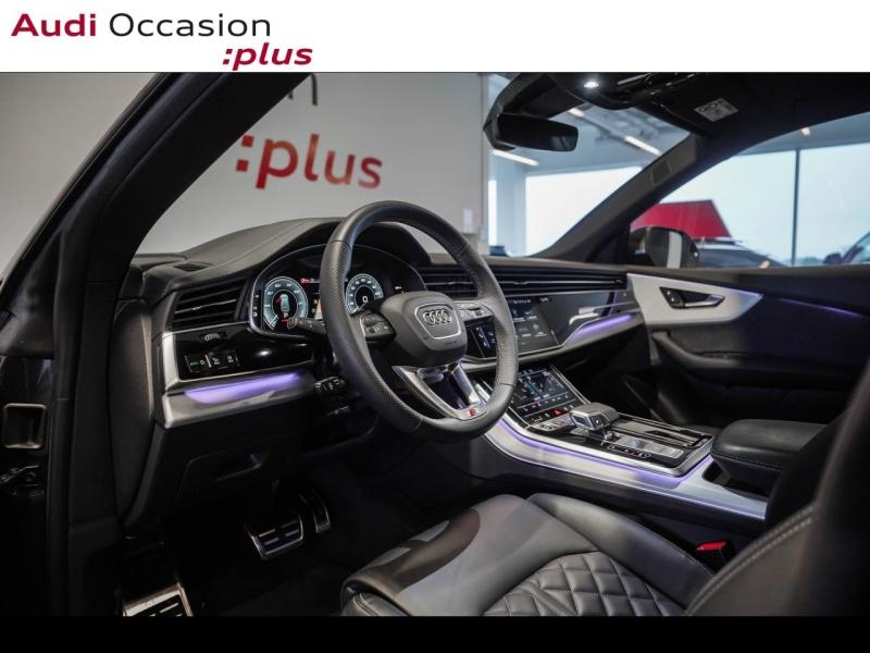 Voitures occasions Audi Q8 Compétition Vélizy-Villacoublay